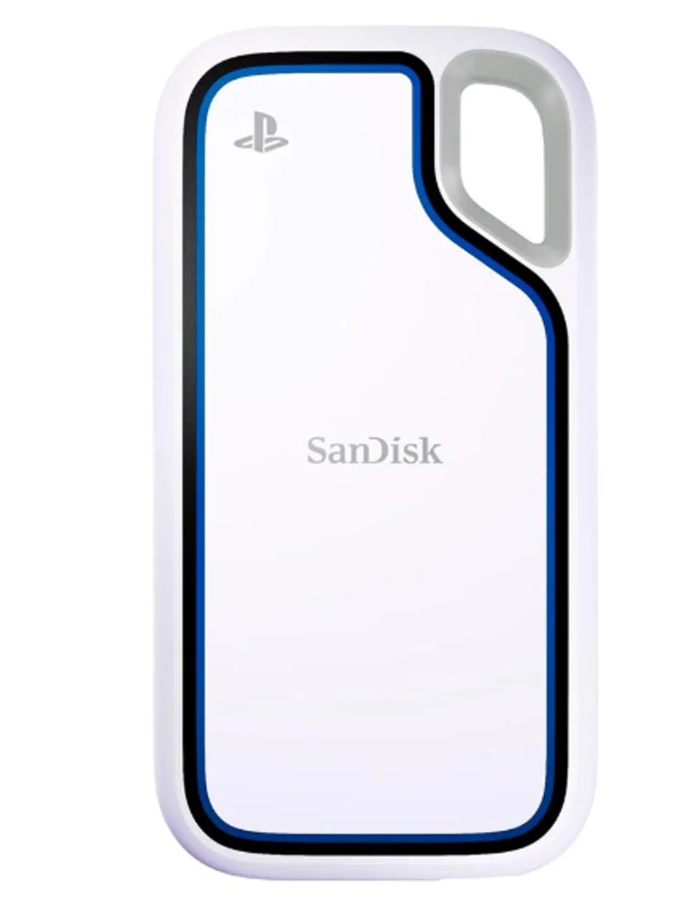 SSD Externo Portátil Sandisk 2TB Playstation 5 Ps5 SSD Externo Portátil Sandisk 2TB Playstation 5 Ps5
