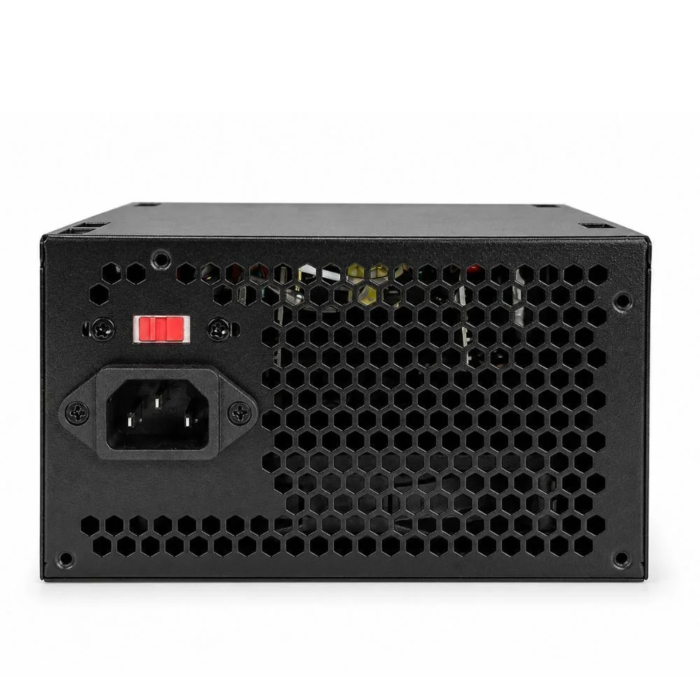 Fonte Atx 500w Real 12” T Tech Gamer Fonte Atx 500w Real 12” T Tech Gamer