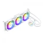 Water Cooler Superframe Isengard, ARGB, 360mm, Intel-amd, Controladora, White, Sf-w360w
