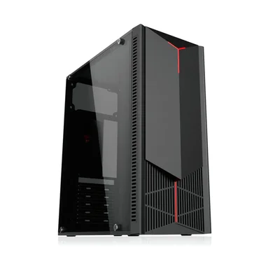 Servidor Torre G-fire Hts-09 Intel i3 10° Geração 16gb 256gb Nvme Hd 2TB 600w 80+