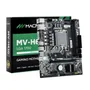 Placa Mae Intel 1700 H610 M.2 2xDDR5 Dp/hdmi/vga Mv-h610v2 Macrovip