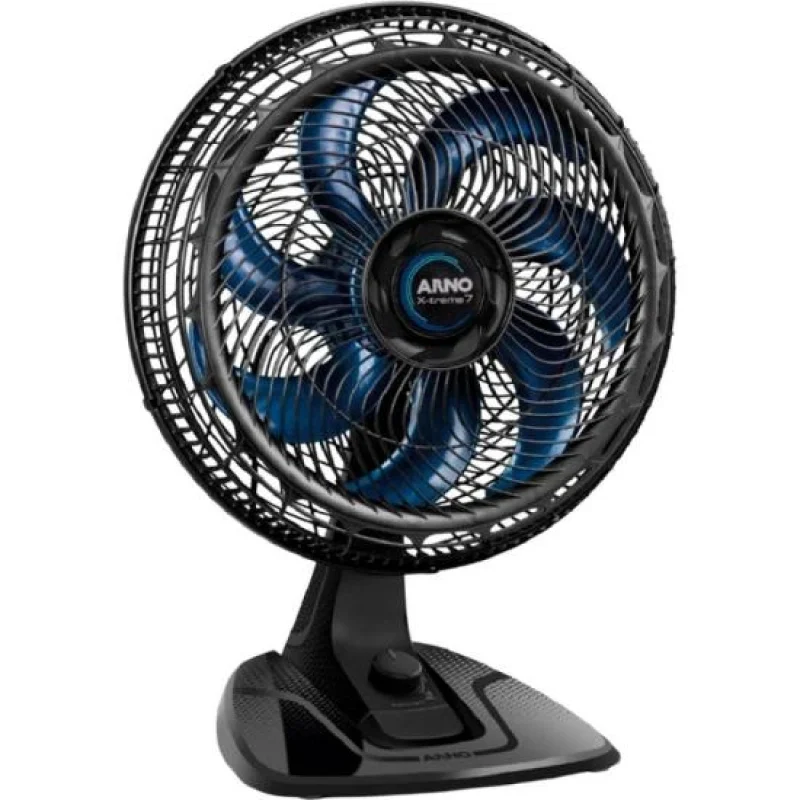 Imagem 3 de 5 do produto Ventilador De Mesa Arno X-treme 7 40cm 150w Ve70 220v