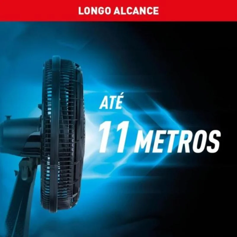 Imagem 4 de 5 do produto Ventilador De Mesa Arno X-treme 7 40cm 150w Ve70 220v