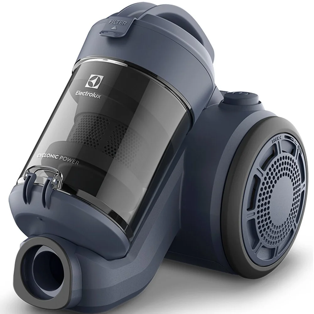 Imagem 2 de 5 do produto Aspirador De Pó 1300w Cyclonicpower Filtro Sem Saco Hepa Abs05 Electrolux