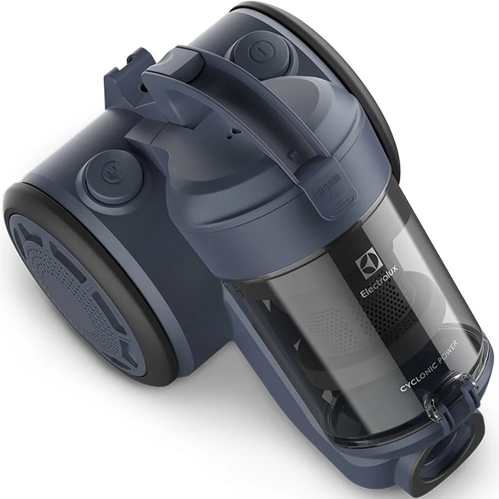Imagem 4 de 5 do produto Aspirador De Pó 1300w Cyclonicpower Filtro Sem Saco Hepa Abs05 Electrolux