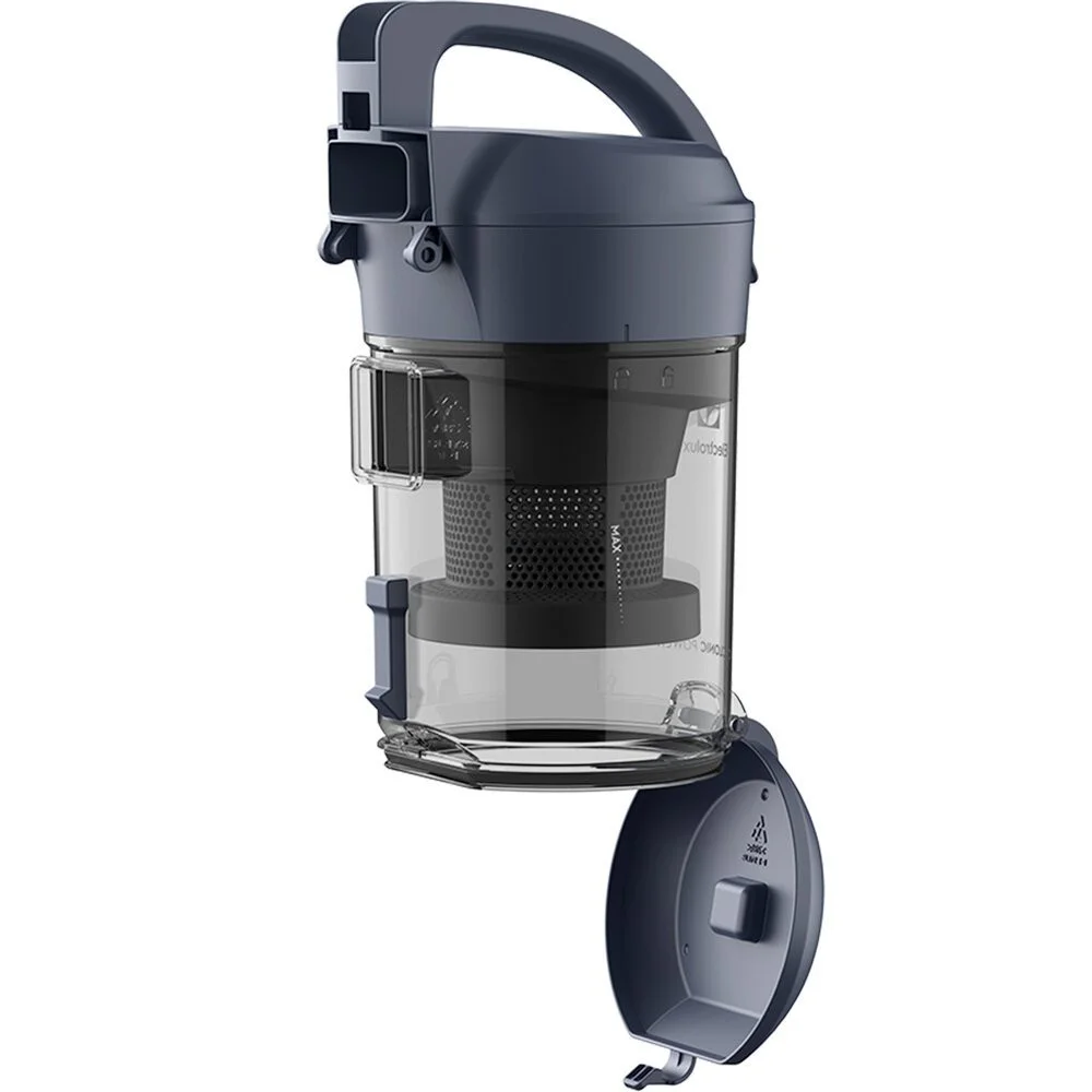 Imagem 5 de 5 do produto Aspirador De Pó 1300w Cyclonicpower Filtro Sem Saco Hepa Abs05 Electrolux