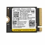 SSD Micron 2550 1TB Nvme M.2 2230 PCie 4.0 X4