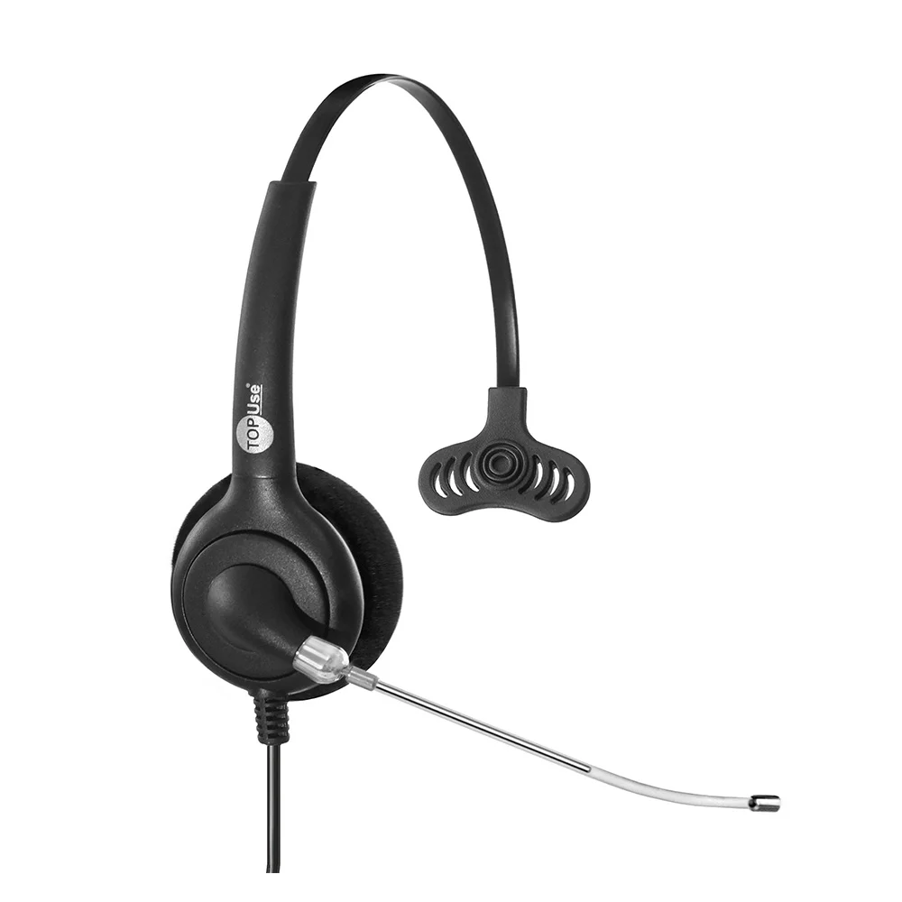 Imagem 2 de 2 do produto Kit 10 Unidades Headset Fp 360 Monoauricular Usb