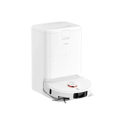 Robô Aspirador Xiaomi H50 10000pa Lançamento 2026 220v Branco 15