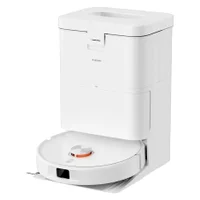Robô Aspirador Xiaomi H50 10000pa Lançamento 2026 220v Branco 2