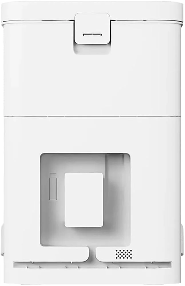 Robô Aspirador Xiaomi H50 10000pa Lançamento 2026 220v Branco 5