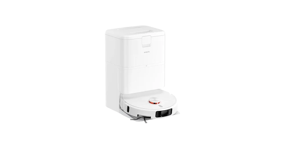 Robô Aspirador Xiaomi H50 10000pa Lançamento 2026 220v Branco 6