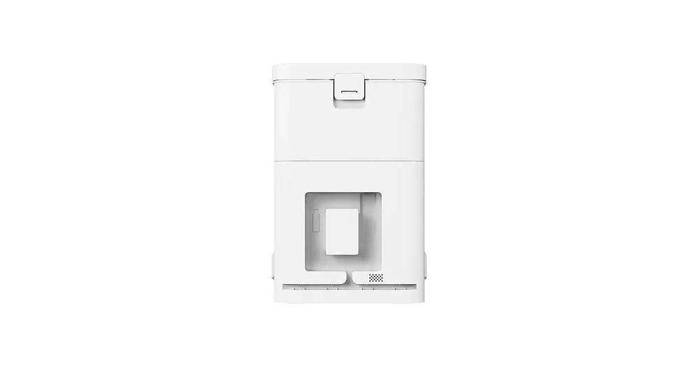 Robô Aspirador Xiaomi H50 10000pa Lançamento 2026 220v Branco 7