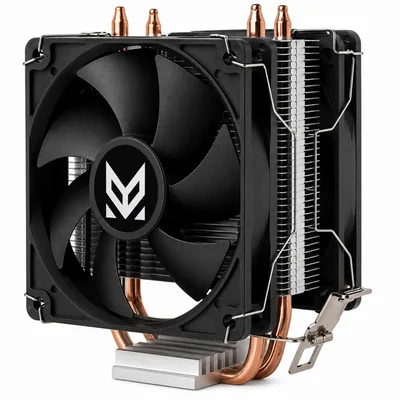 Cooler Maxcool MX-9201D Duplo Intel / Amd