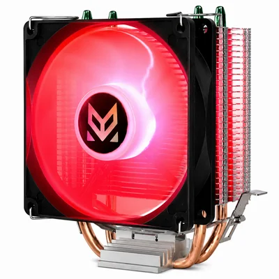 Cooler Maxcool MX-9201S Vermelho Intel / Amd