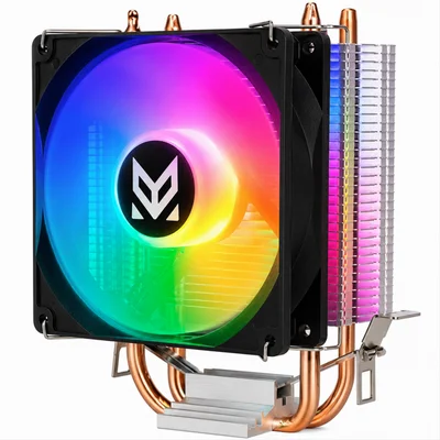 Cooler Maxcool MX-9201S RGB Intel / AMD