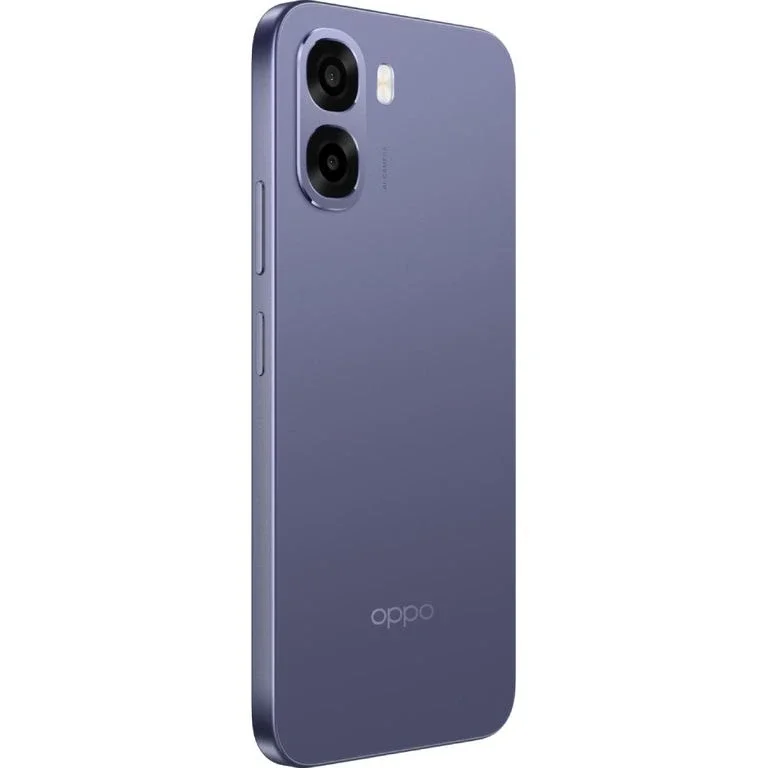 Imagem 2 de 5 do produto Smartphone Oppo A6x 128GB 4gb Ram Púrpura Tela 6.75" 120hz Bateria 6500mah Nfc Snapdragon 4g