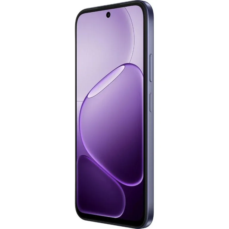 Imagem 3 de 5 do produto Smartphone Oppo A6x 128GB 4gb Ram Púrpura Tela 6.75" 120hz Bateria 6500mah Nfc Snapdragon 4g