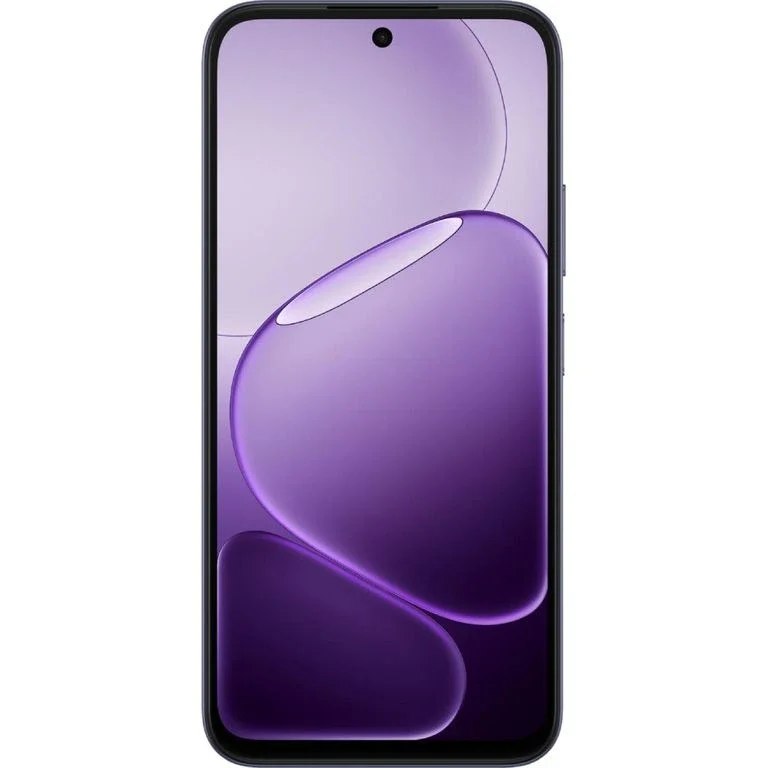 Imagem 4 de 5 do produto Smartphone Oppo A6x 128GB 4gb Ram Púrpura Tela 6.75" 120hz Bateria 6500mah Nfc Snapdragon 4g