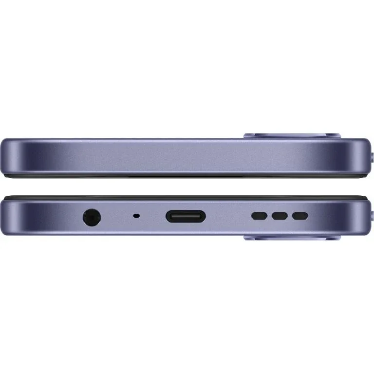 Imagem 5 de 5 do produto Smartphone Oppo A6x 128GB 4gb Ram Púrpura Tela 6.75" 120hz Bateria 6500mah Nfc Snapdragon 4g