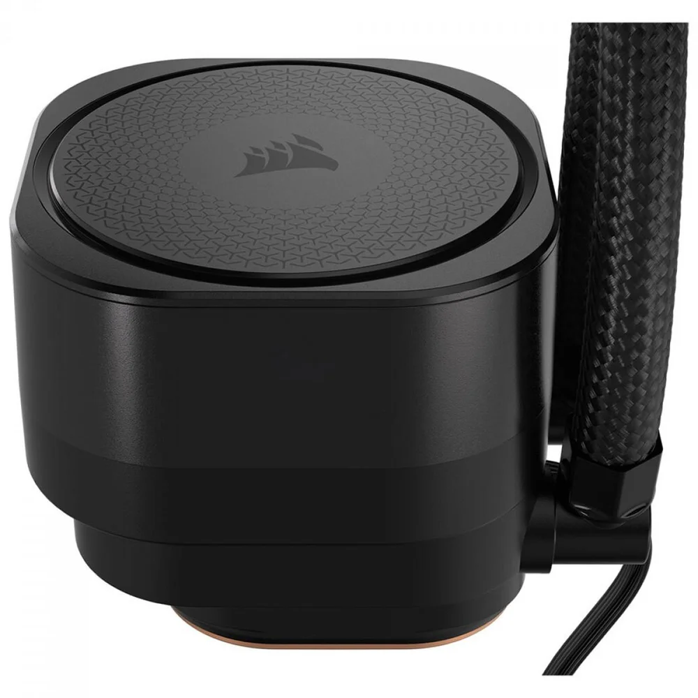 Water Cooler Corsair Nautilus Rs, 360mm, Intel-amd, Pwm, Preto, Cw-9060089-ww