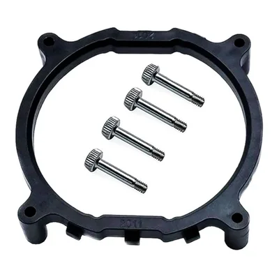 Suporte Cooler LGA 2011 2066 X79 X99 X299 Kit Completo + Pasta Térmica Silver
