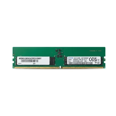 MEMÓRIA RAM SAMSUNG, 32GB, 4800MHZ, DDR5 ECC SERVER UDIMM, CL22 - M324R4GA3BB0-CQK