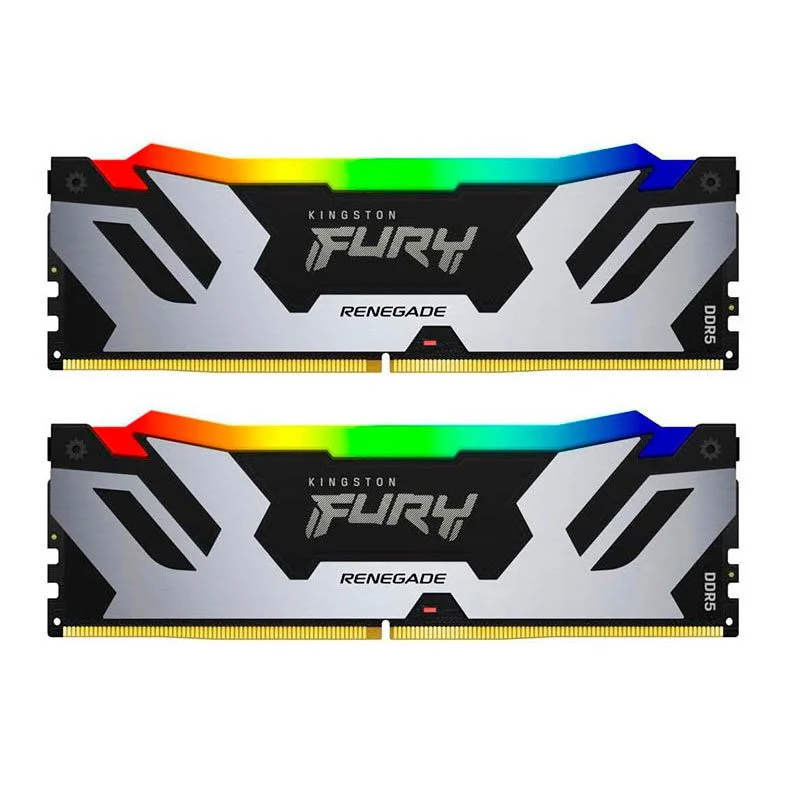 Placa de vídeo Kingston DDR5-6400 2x32GB — foto 1 de 1