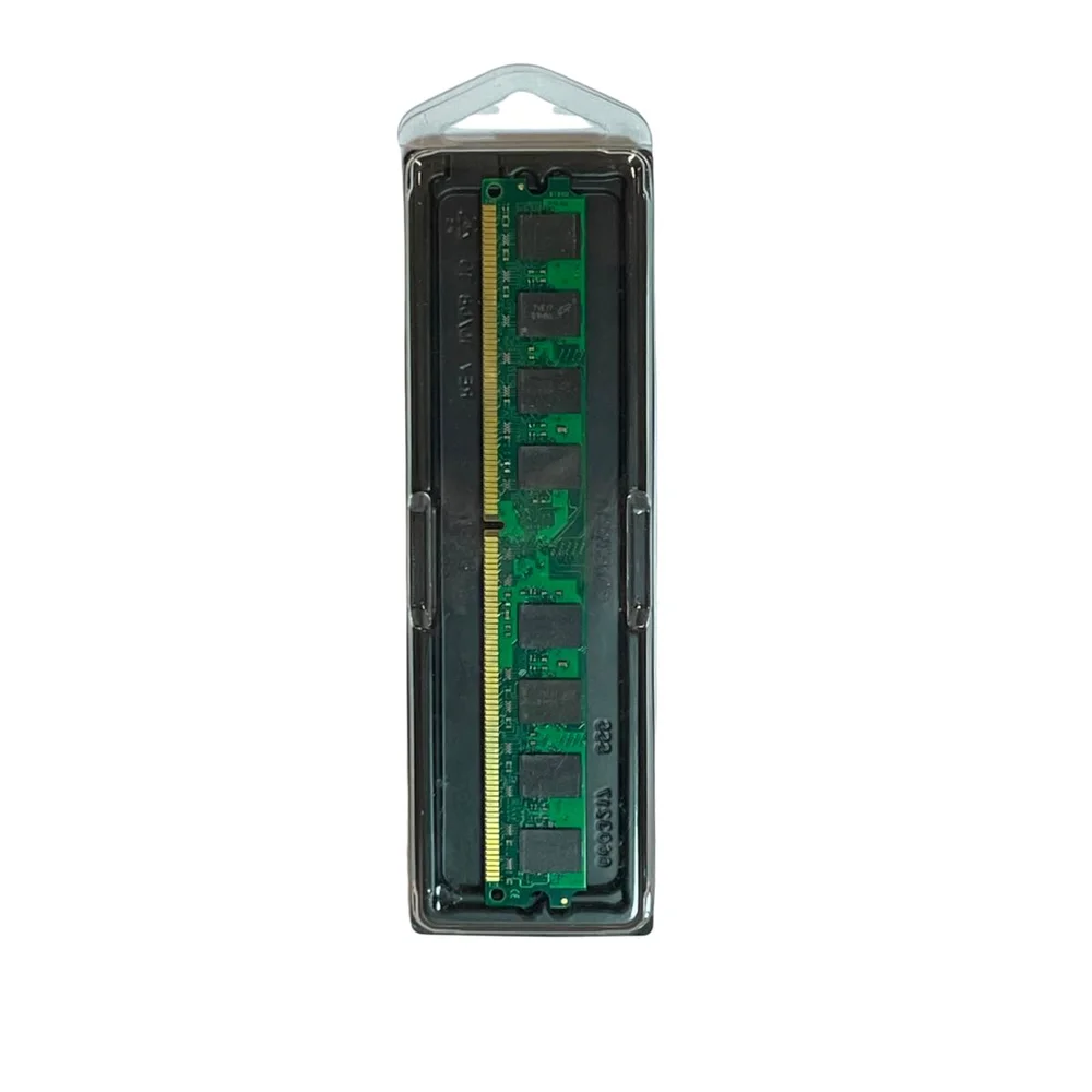Memoria Ram Ddr2 2gb 800mhz PC2-6400 1.8v Dimm Desktop PC