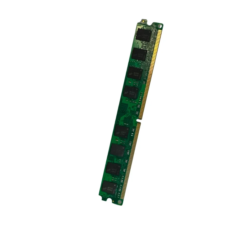 Imagem 2 de 4 do produto Memoria Ram Ddr2 2gb 800mhz PC2-6400 1.8v Dimm Desktop PC