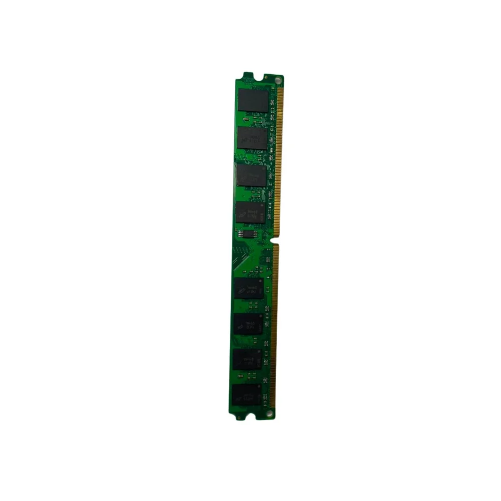 Imagem 4 de 4 do produto Memoria Ram Ddr2 2gb 800mhz PC2-6400 1.8v Dimm Desktop PC