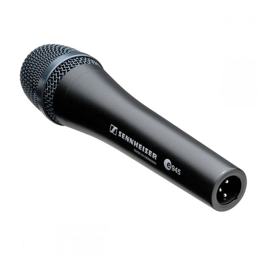 Imagem 4 de 4 do produto Microfone Sennheiser E945 Dinâmico, Supercardióide