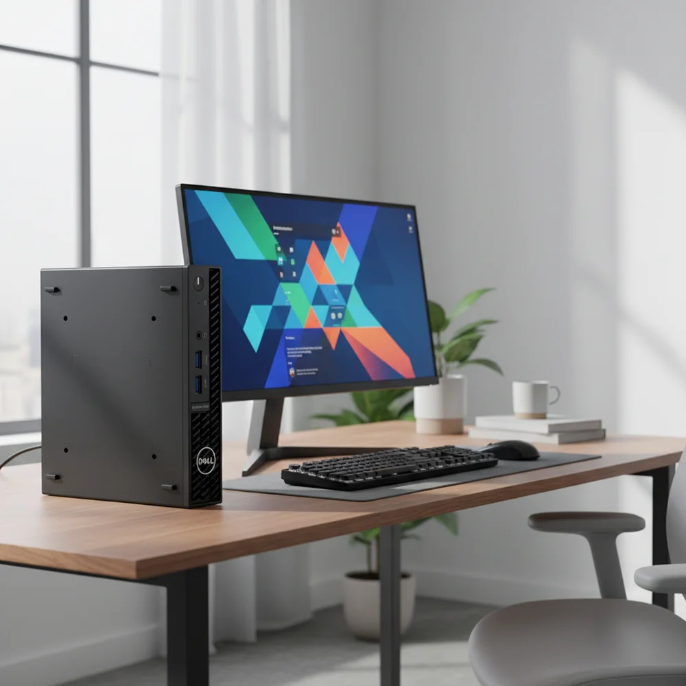 Dell Optiplex 3000 i3 12 Geraço 16gb Ram SSD