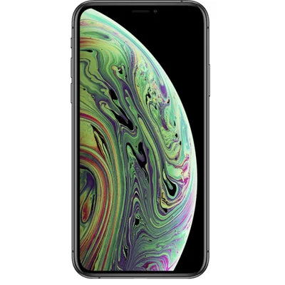 Usado Iphone Xs Max 64 Gb Cinza Espacial Bom