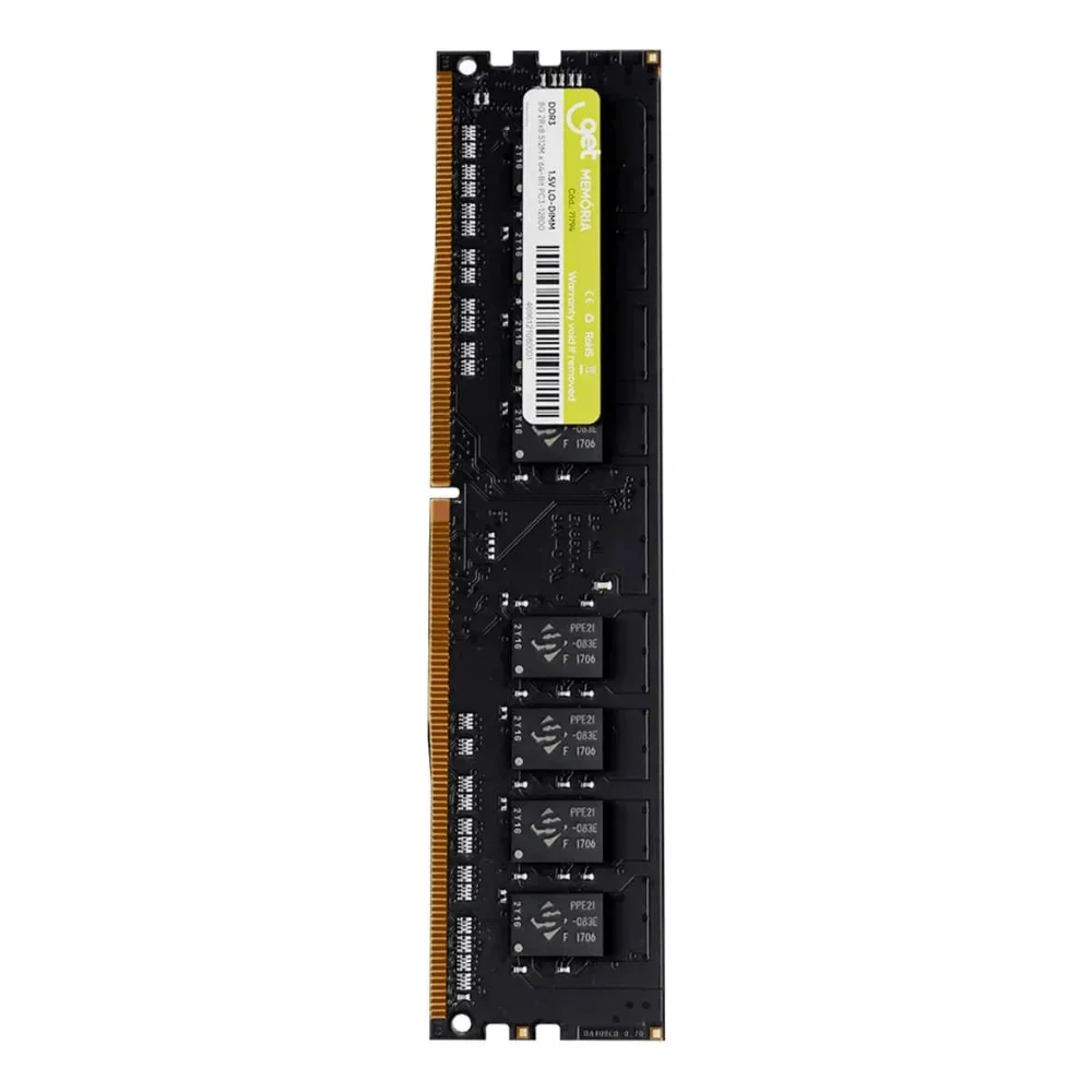Memoria Desktop Ddr3 4gb 1600mhz 1.5v Get 71793 Memoria Desktop Ddr3 4gb 1600mhz 1.5v Get 71793