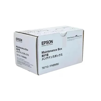 Kit Impressora De Manutenção Epson Wat671000 T671000 T6710 | Workforce 5690 5190 R5690