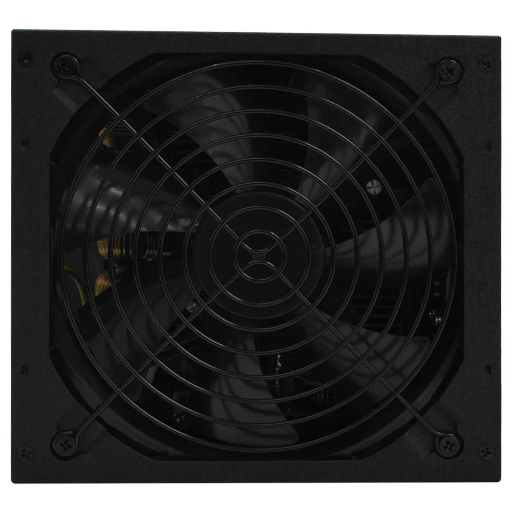 Imagem 2 de 3 do produto Fonte De Alimentação Mtek Psr-850g 850w Atx Semi Modular 80 Plus Gold Pfc Ativo Silenciosa Bivolt PC Gamer