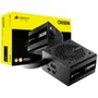 Fonte De Alimentação Corsair Cx650m 650w Cp-9020310-br Atx Semi Modular Cybenetics Bronze Pfc Ativo Silenciosa Preto