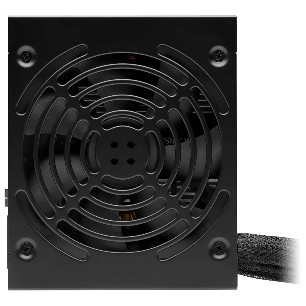Imagem 2 de 3 do produto Fonte De Alimentação Corsair Cx650 650w Atx Cp-9020278-br 80 Plus Bronze Não Modular Pfc Ativo Silenciosa Preto
