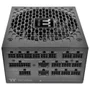 Fonte De Alimentação Thermaltake Toughpower Tf3 Ps-tpd-1650fnfatu-1 Atx 1650w Modular 80 Plus Titanium Atx 3.1 PCie 5.0 Preto