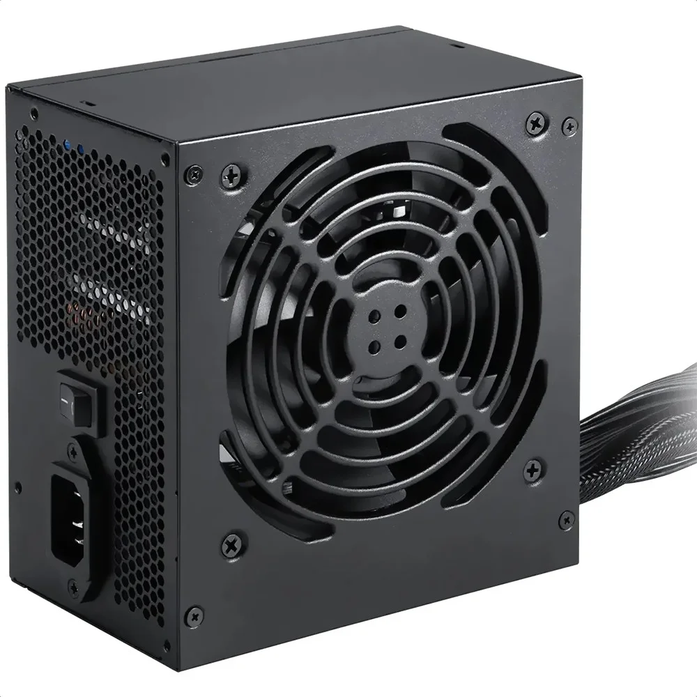 Fonte De Alimentação Msi Mag A650bn 650w Atx 80 Plus Bronze Não Modular Pfc Ativo Bivolt Preto Fonte De Alimentação Msi Mag A650bn 650w Atx 80 Plus Bronze Não Modular Pfc Ativo Bivolt Preto
