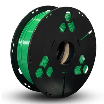 Filamento Pla Classic Verde Grama | 1,75mm | 1kg | Tríade 3d