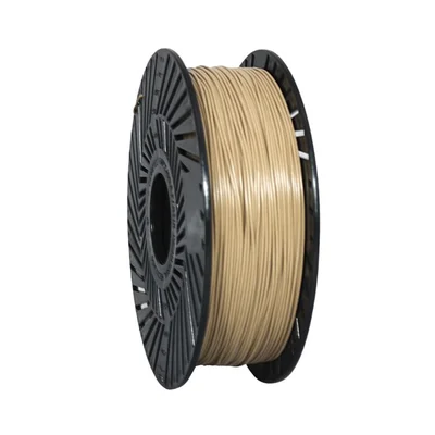 Filamento Pla Speed Premium Areia | 1,75mm | 1kg | 3d Lab