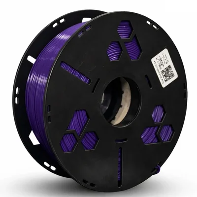 Filamento Pla Classic Roxo | 1,75mm | 1kg | Tríade 3d