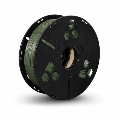 Filamento Pla Classic Verde Militar | 1,75mm | 1kg | Tríade 3d