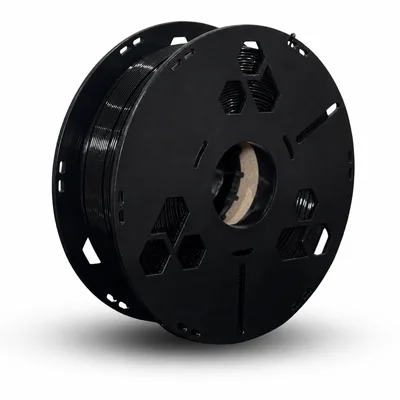 Filamento Pla Classic Preto - Black Piano | 1,75mm | 1kg | Tríade 3d