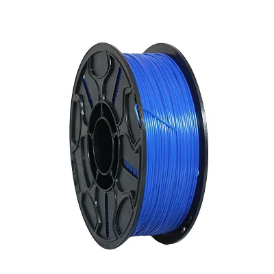 Filamento Pla Speed Premium Azul Translúcido | 1,75mm | 1kg | 3d Lab