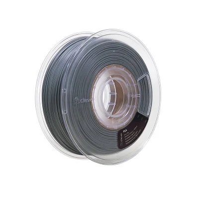 Filamento Pla Cinza | 1,75mm | 1kg | Cliever