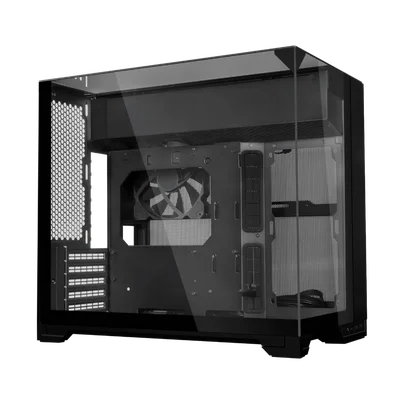 Gabinete Lian Li O11 Vision-m Vidro 1 Fan 140mm O11vmx Preto