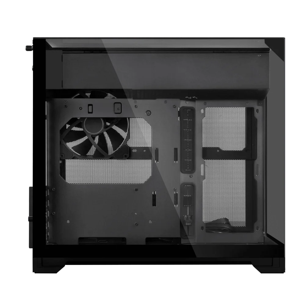 Imagem 4 de 5 do produto Gabinete Lian Li O11 Vision-m Vidro 1 Fan 140mm O11vmx Preto